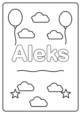 Aleks