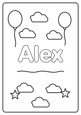 Alex
