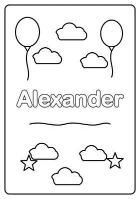 Alexander