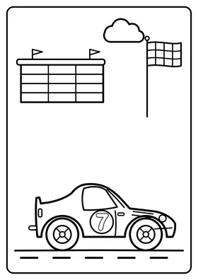 Auto wyścigowe
