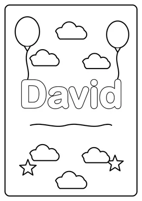 David