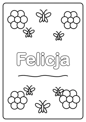 Felicja