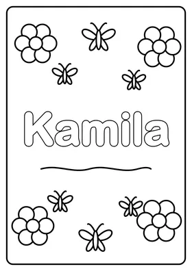 Kamila