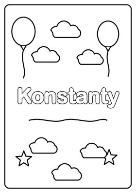 Konstanty