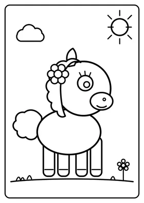 Miniatura: konie