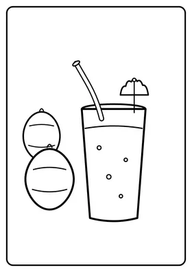 Lemoniada z cytryną