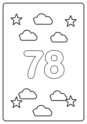 Число 78