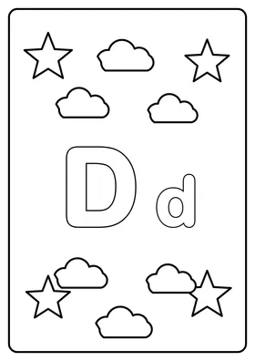 Litera D