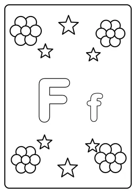 Litera F
