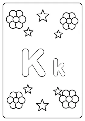 Litera K