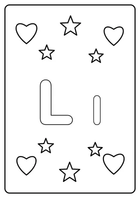 Litera L