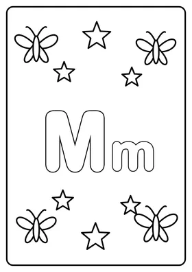 Litera M