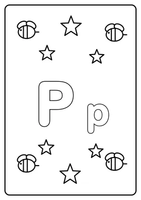 Litera P