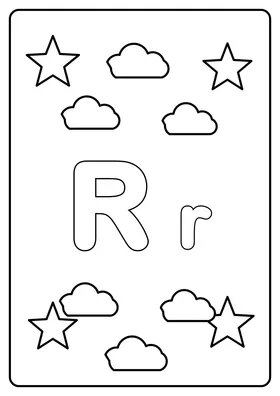 Litera R