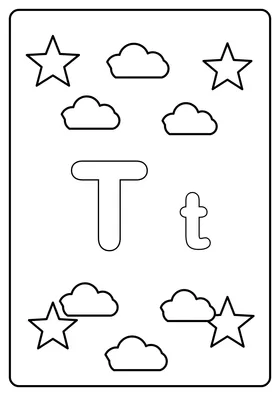 Litera T