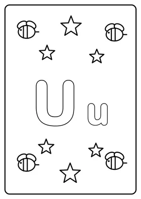 Litera U