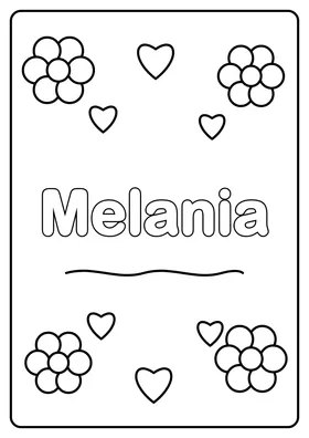 Melania