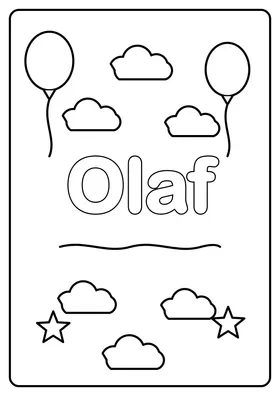 Olaf
