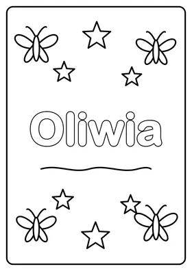 Oliwia