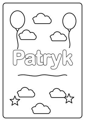 Patryk