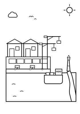 Port morski