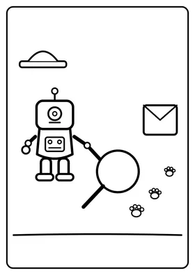 Robot detektyw