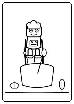 Robot kucharz