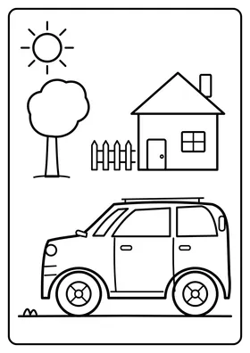 SUV rodzinny
