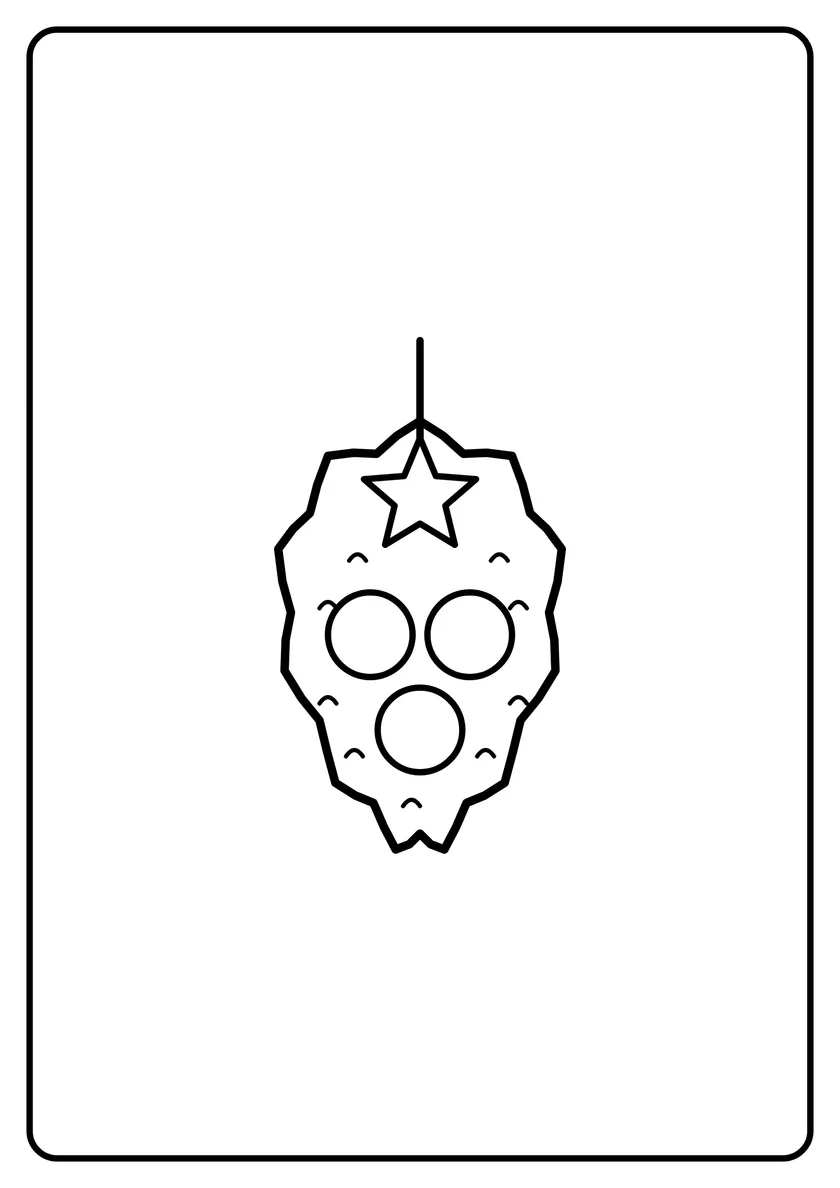 Podgląd kolorowanki: Maliny