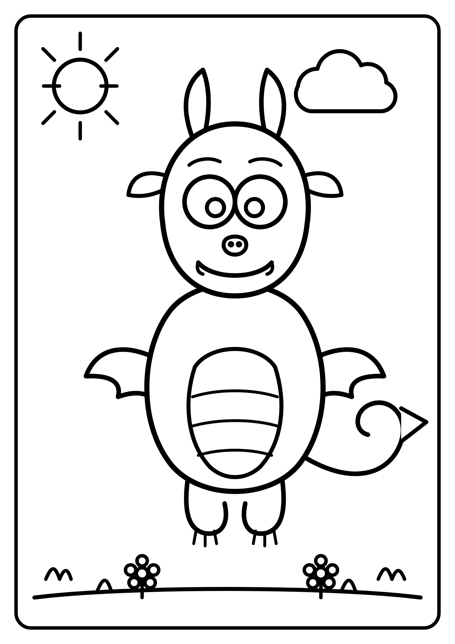 Miniatura: smoki